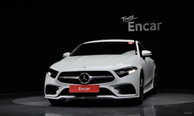 CLS-Class C257
