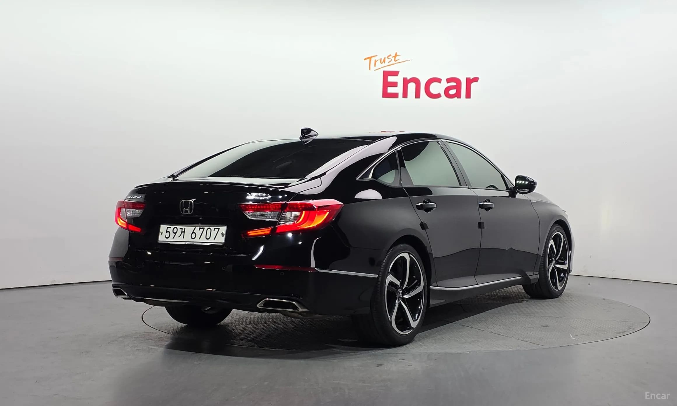 Accord 10th Generation