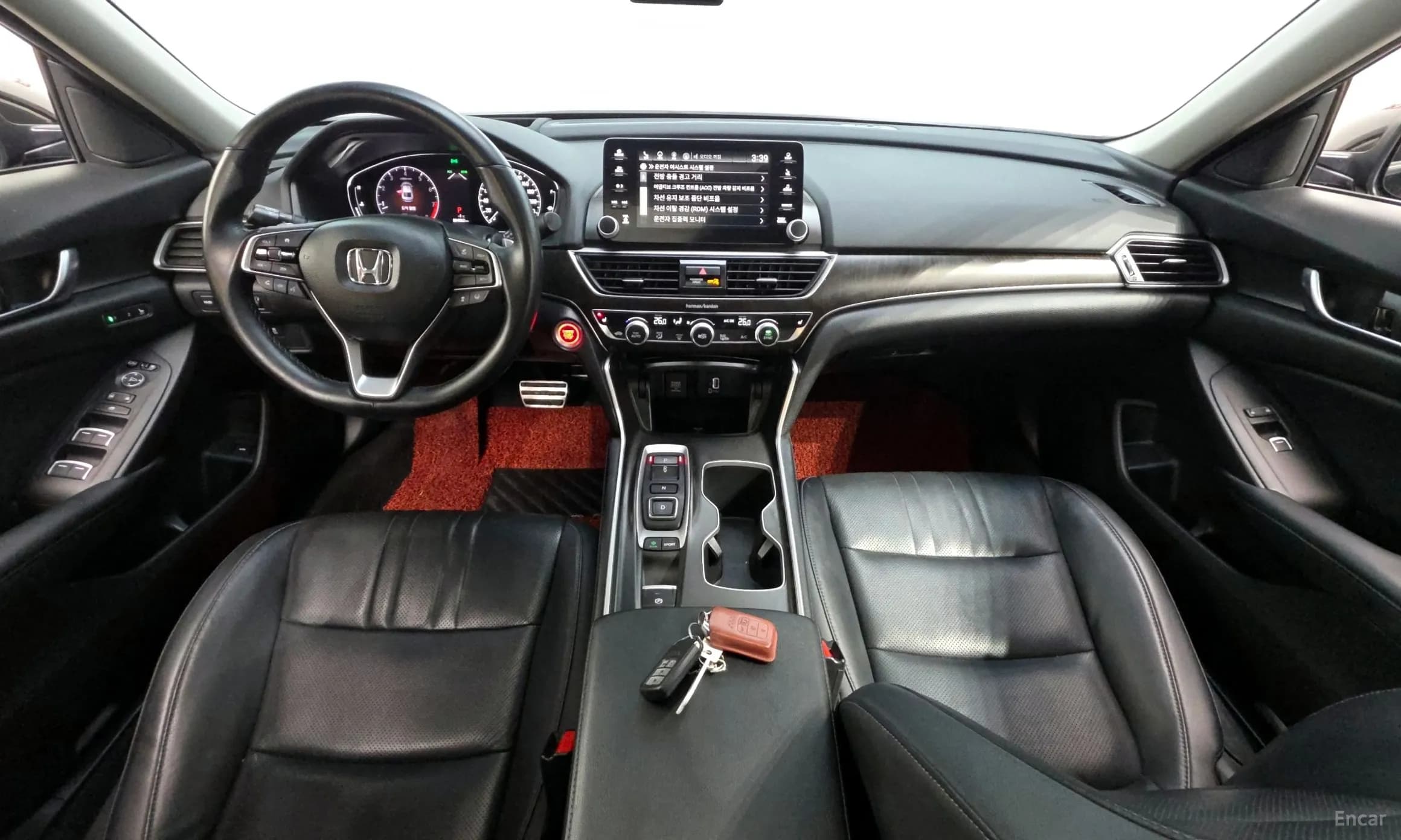 Accord 10th Generation