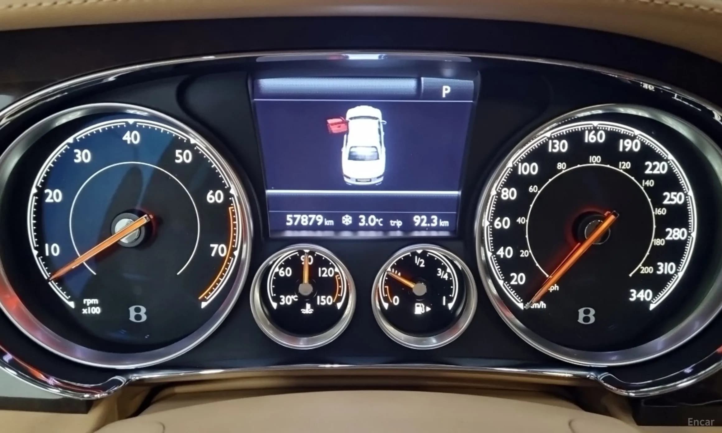 Flying Spur 2nd Generation