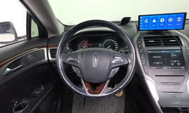 New MKZ