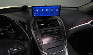 New MKZ