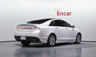 New MKZ