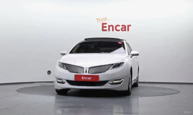 New MKZ