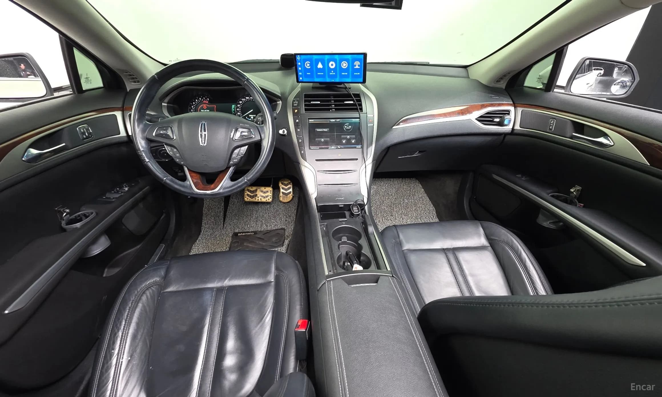 New MKZ