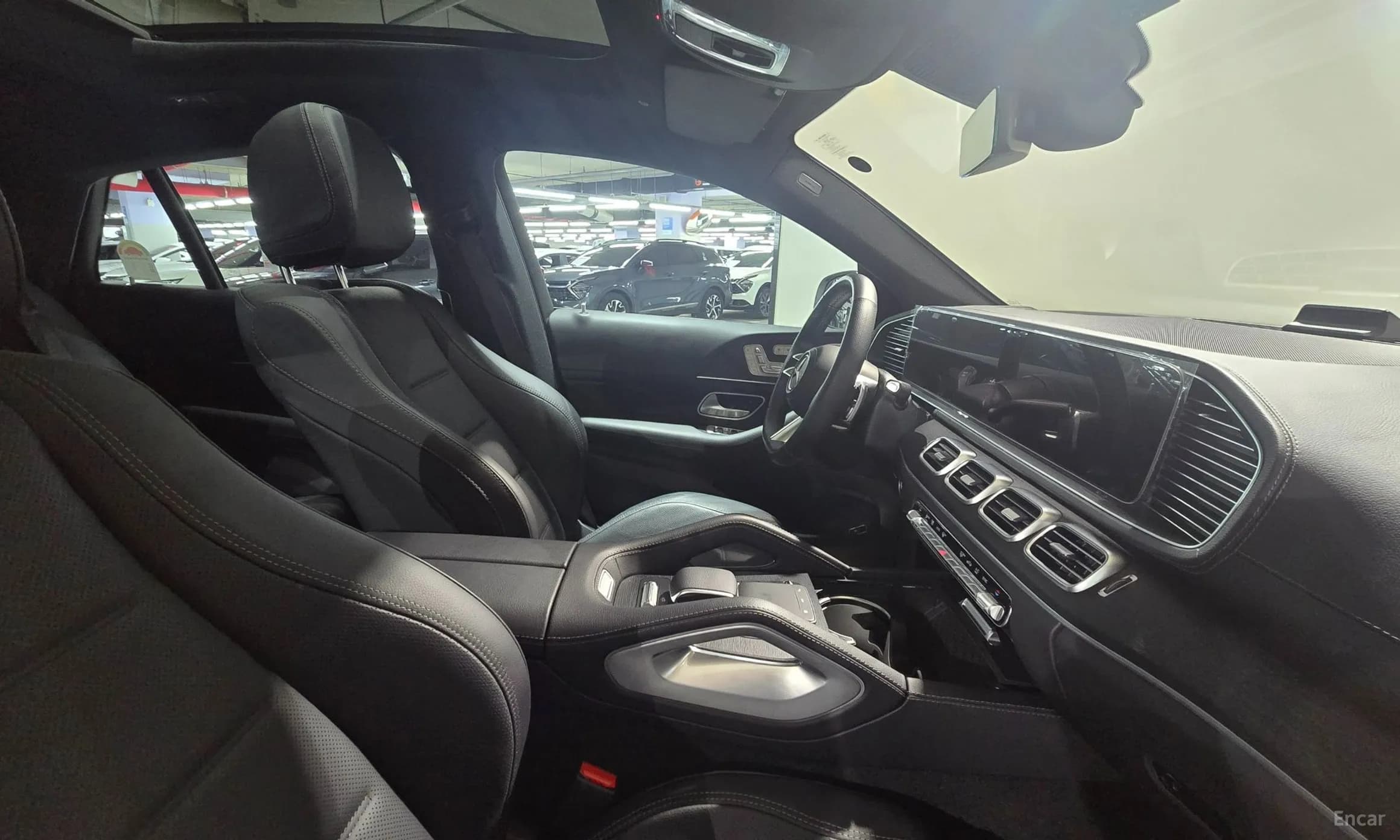 GLE-Class W167