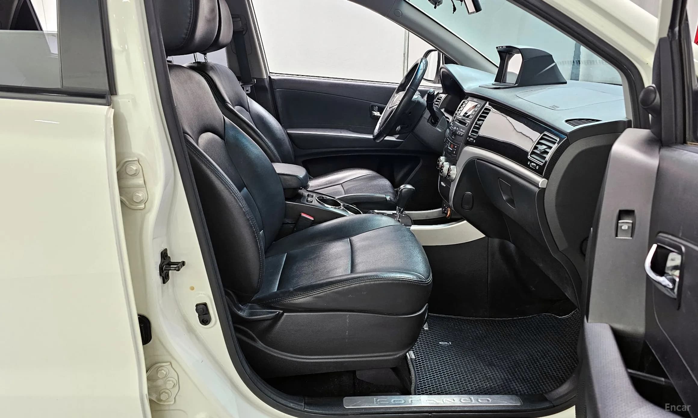 Korando C