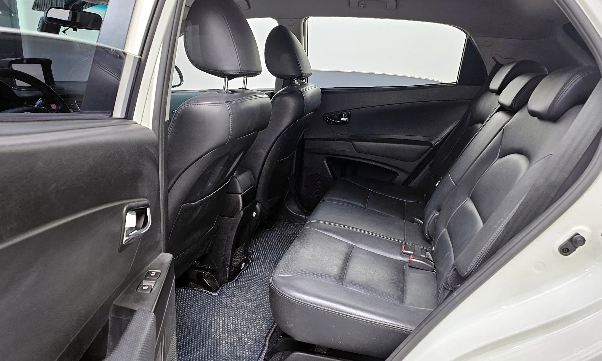 Korando C