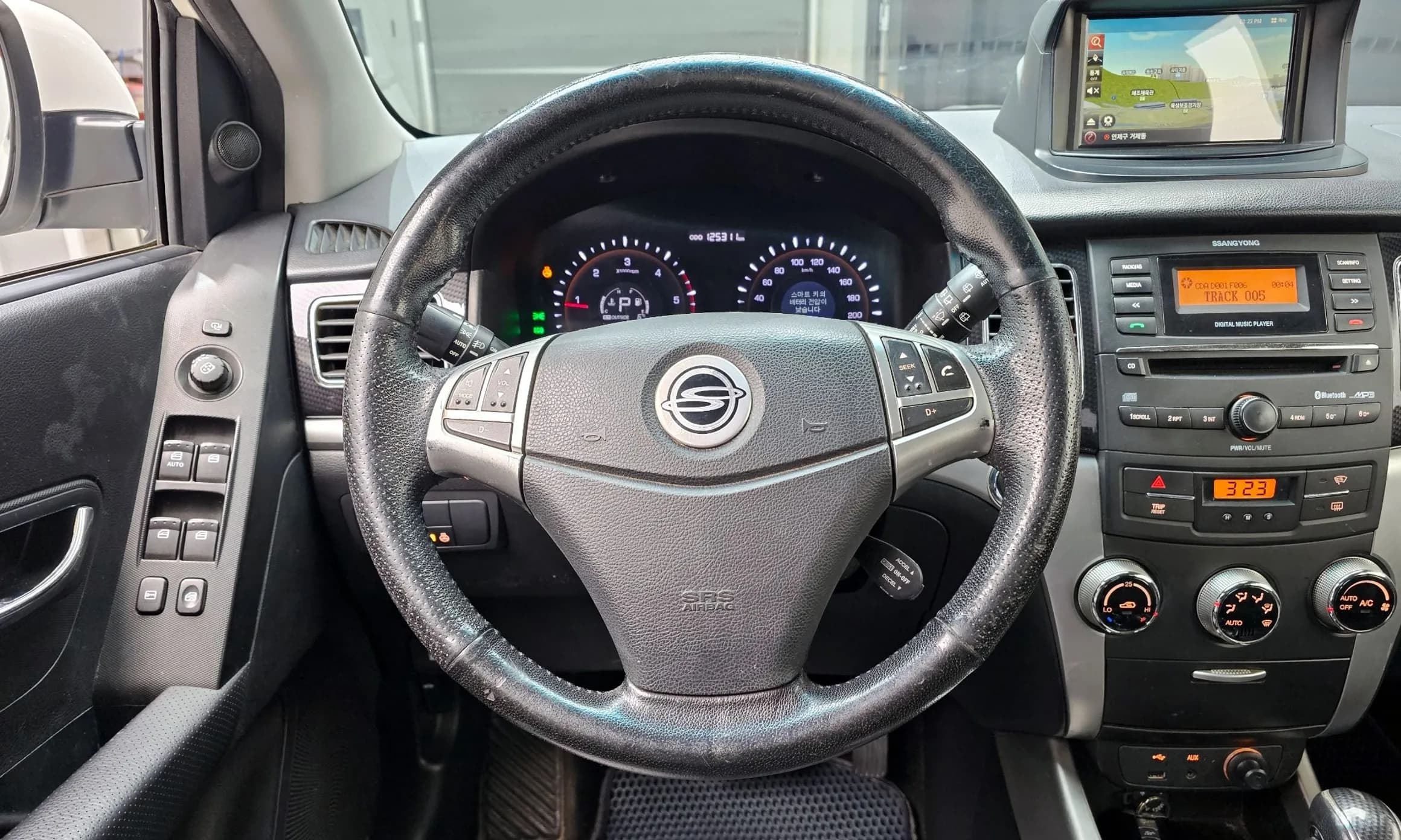 Korando C
