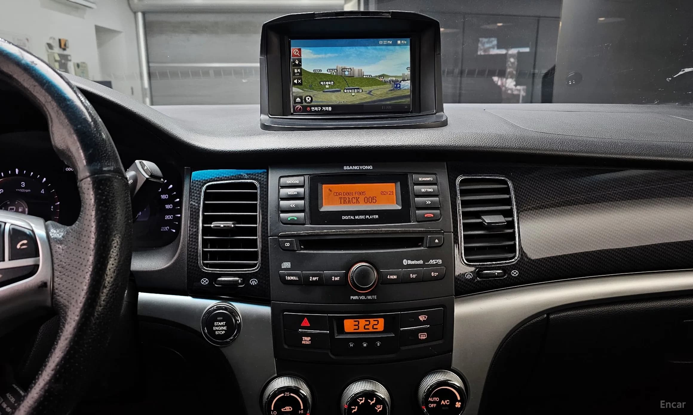 Korando C