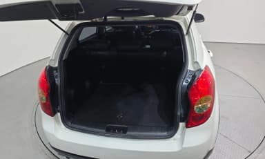 Korando C
