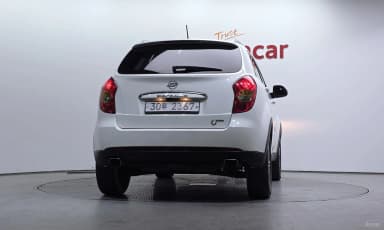 Korando C