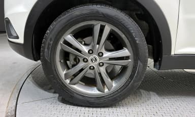 Korando C