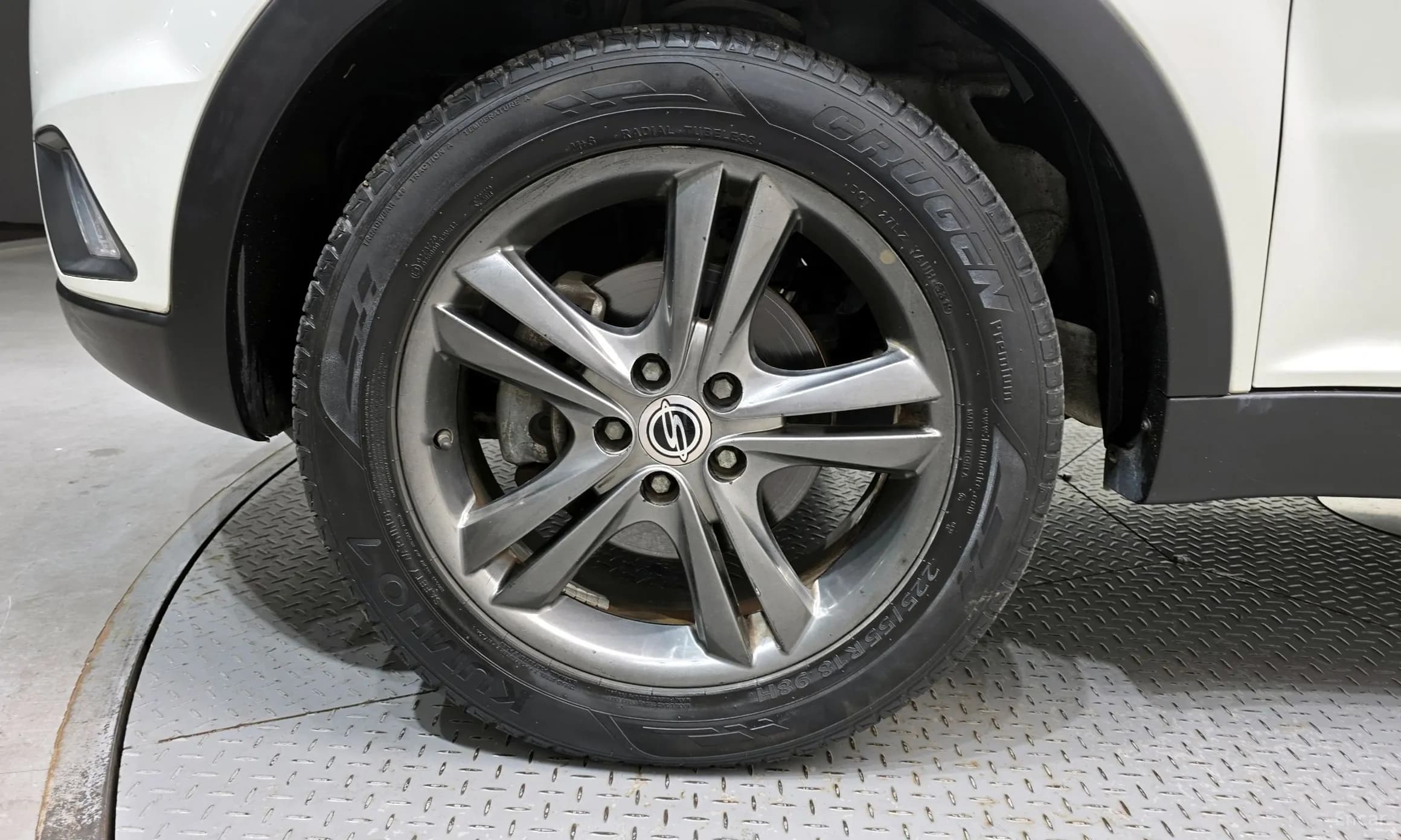 Korando C