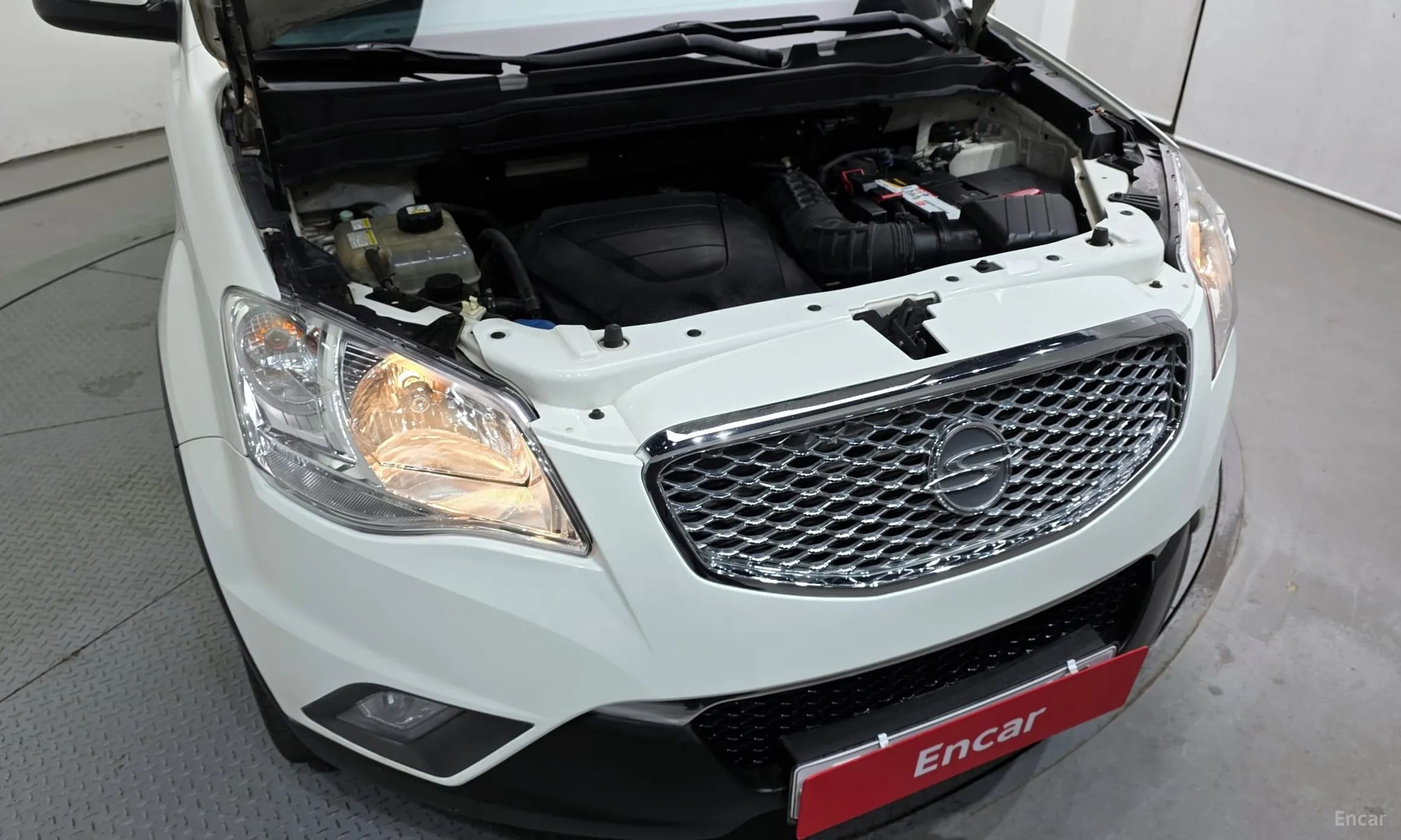 Korando C