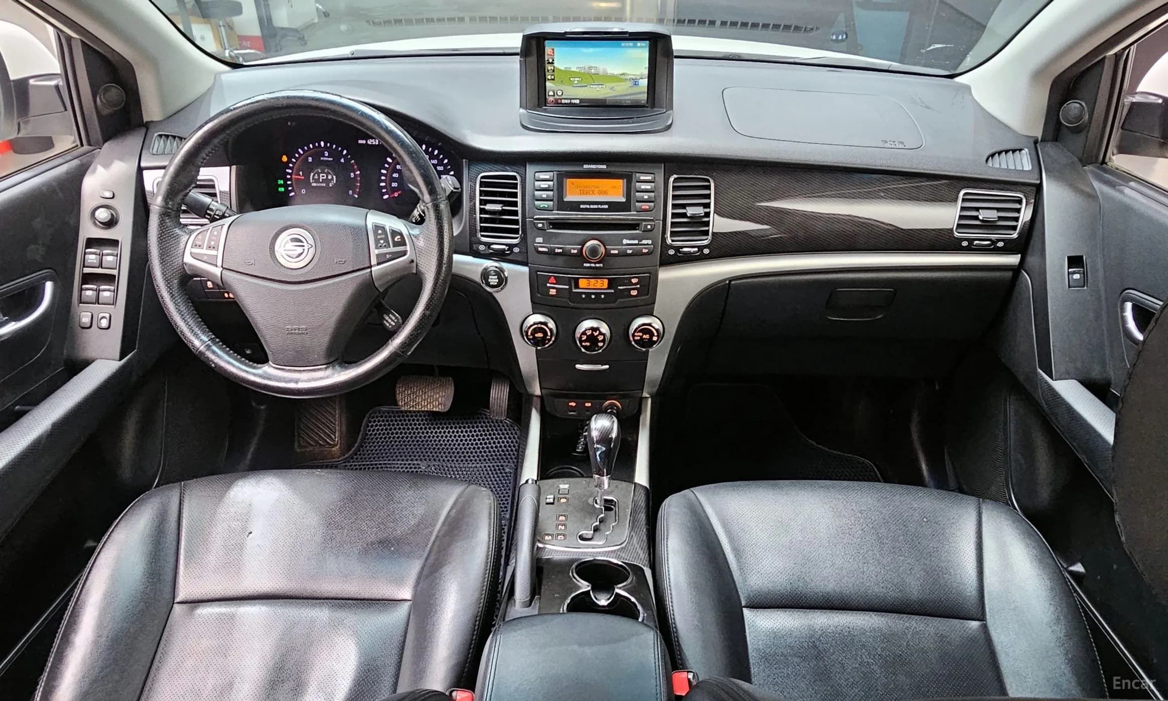 Korando C