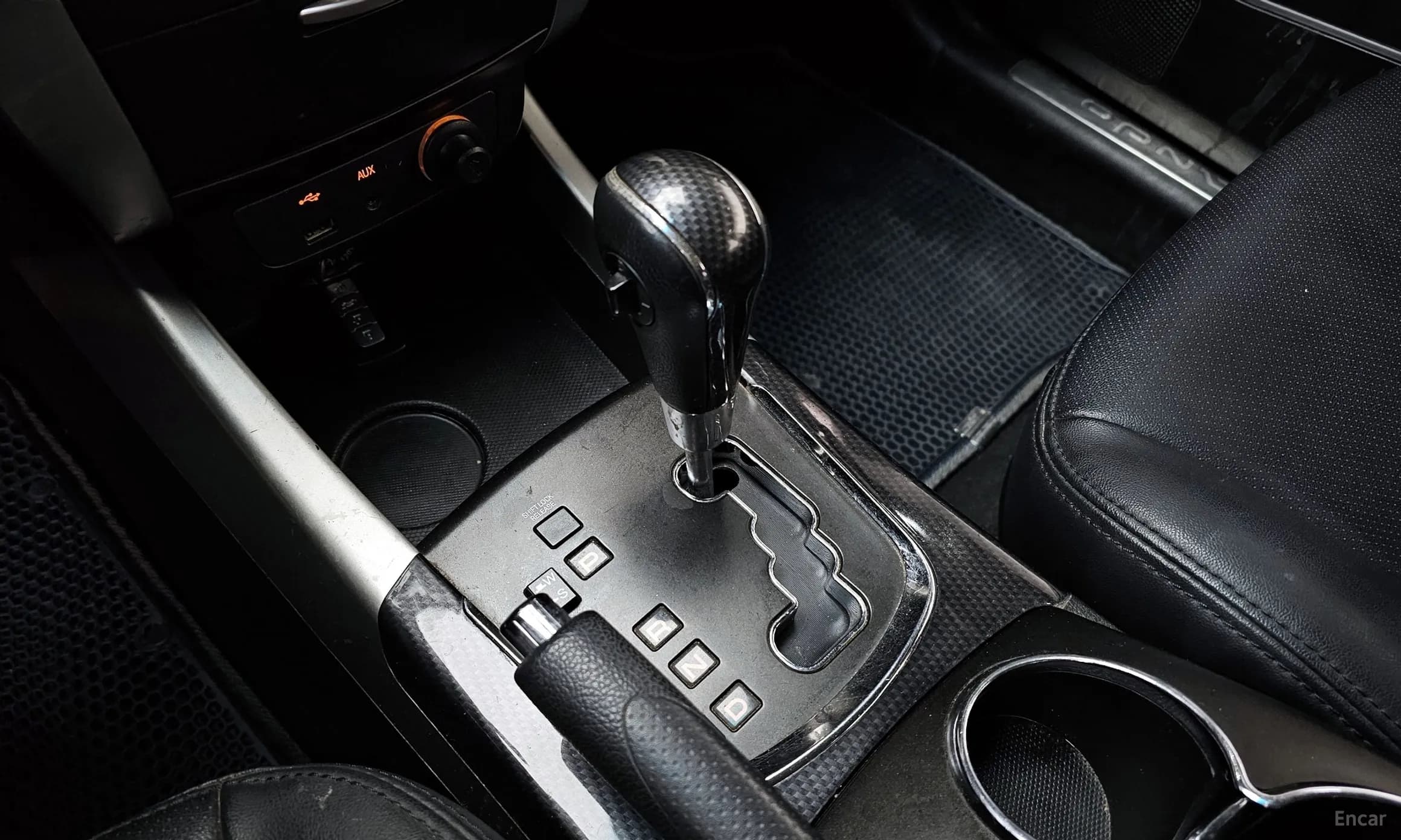 Korando C