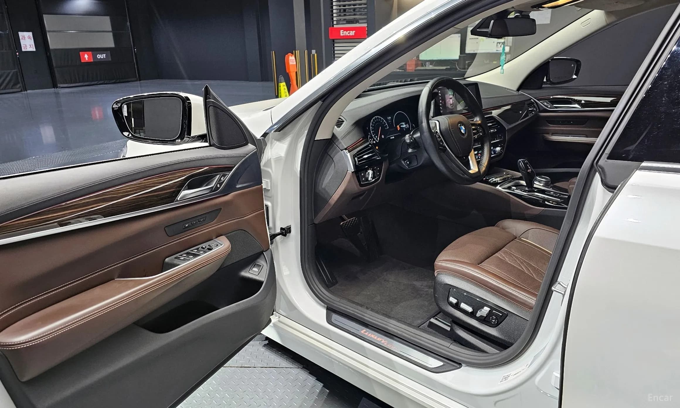 6-Series GT (G32)