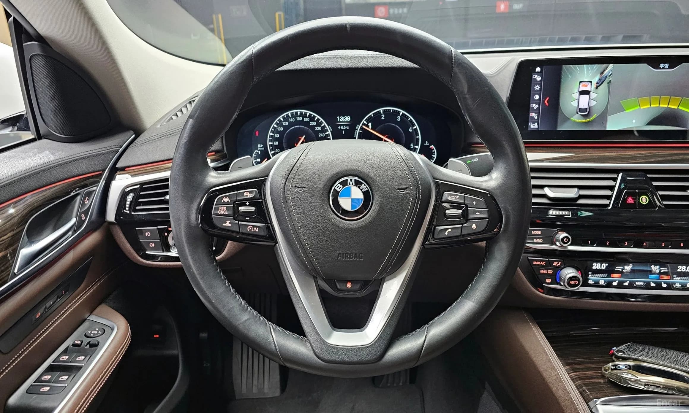 6-Series GT (G32)
