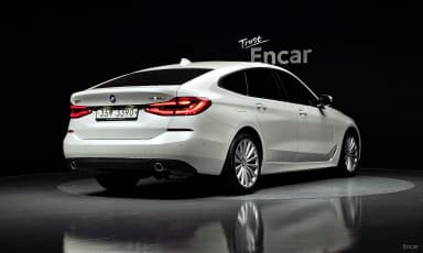 6-Series GT (G32)