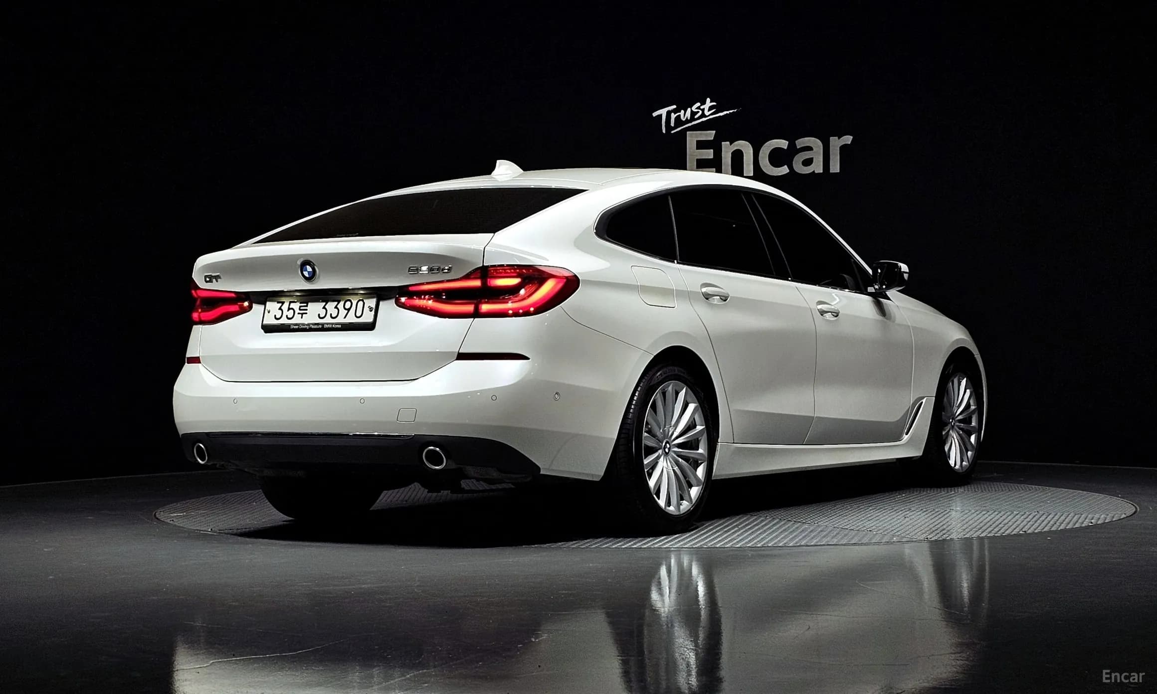 6-Series GT (G32)