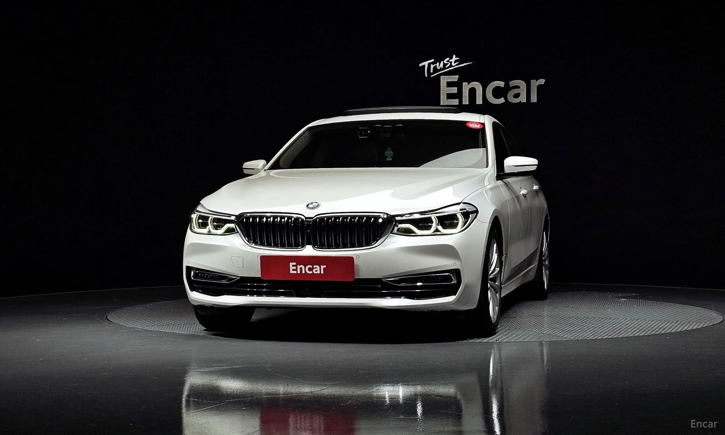 6-Series GT (G32)