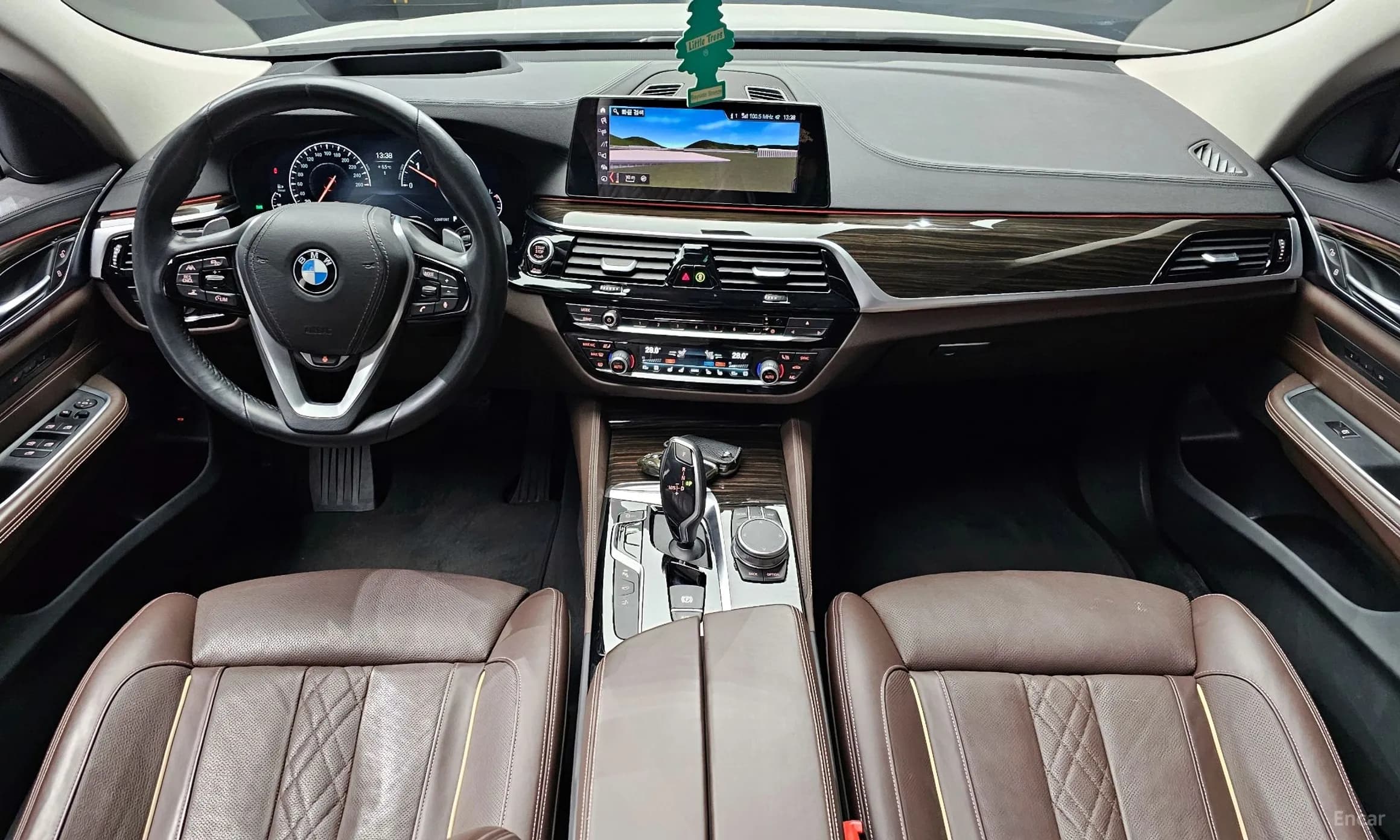 6-Series GT (G32)