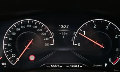 6-Series GT (G32)