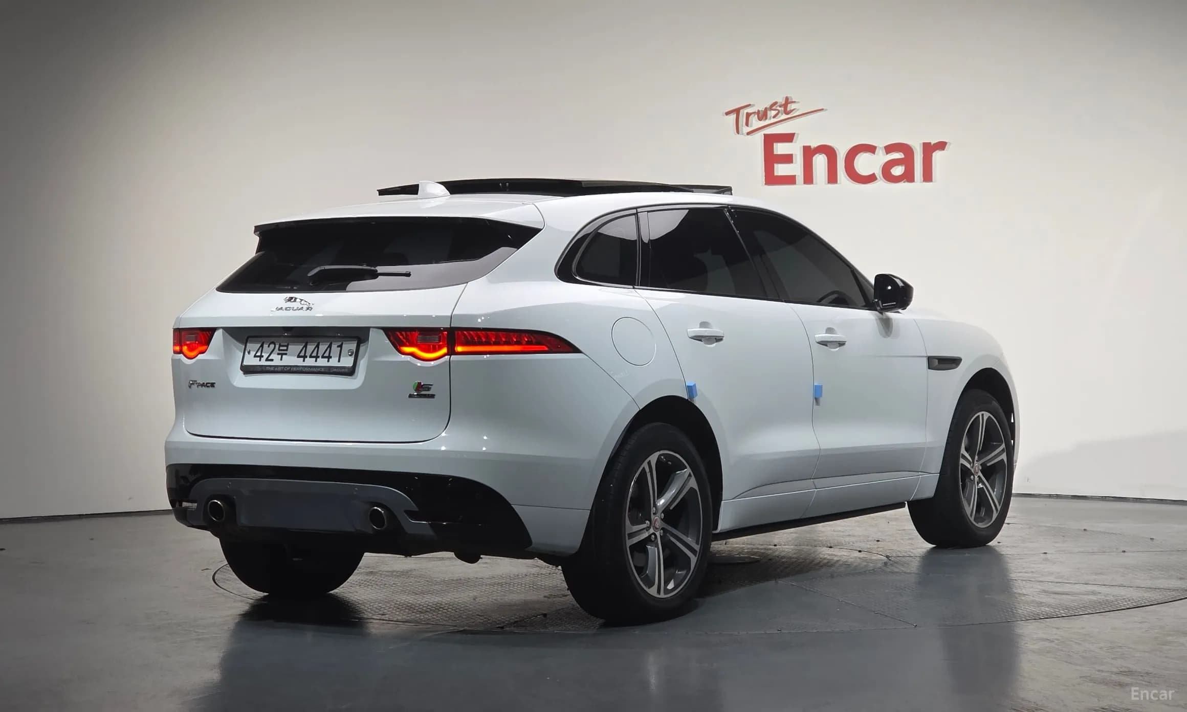 F-PACE
