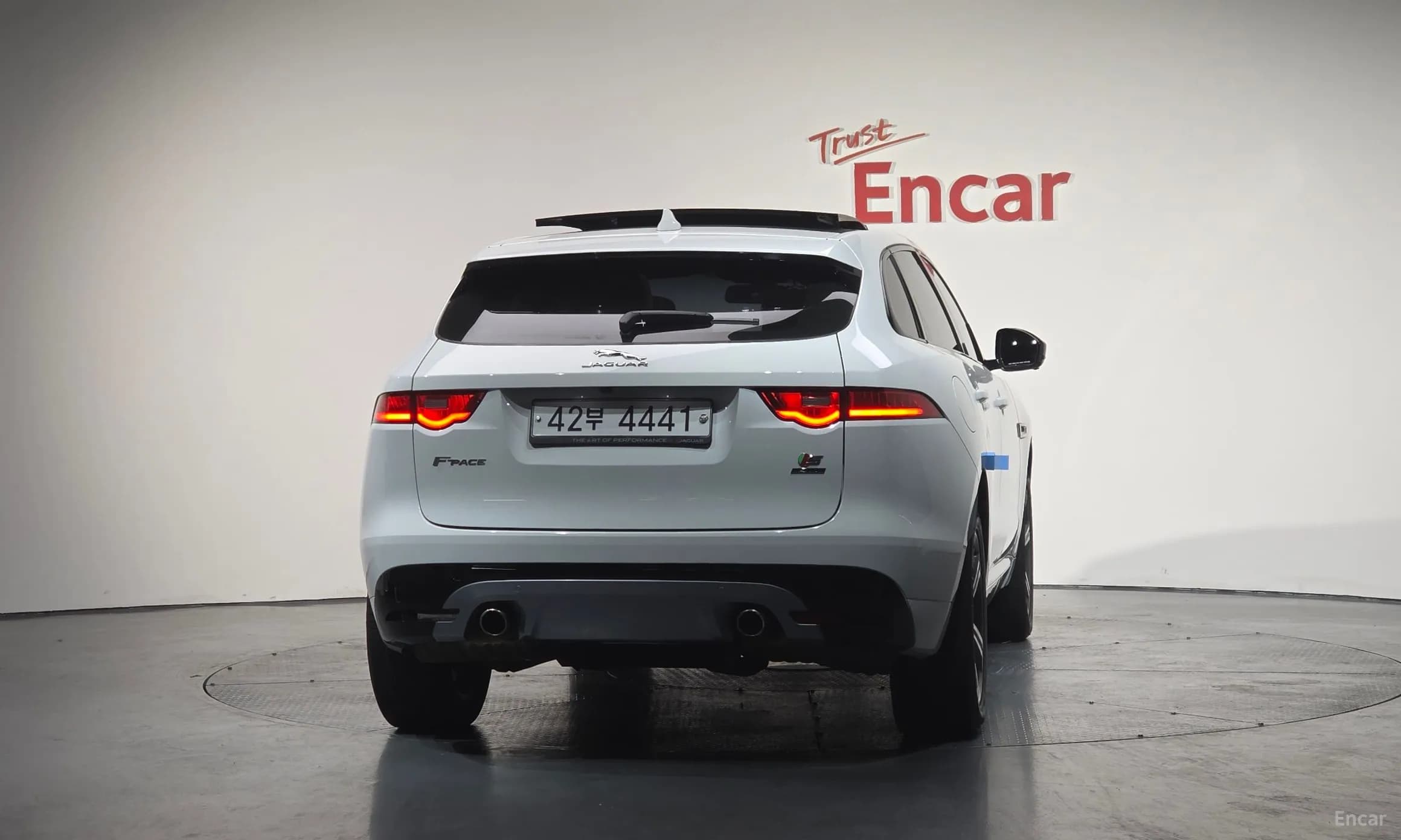 F-PACE