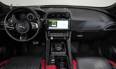 F-PACE