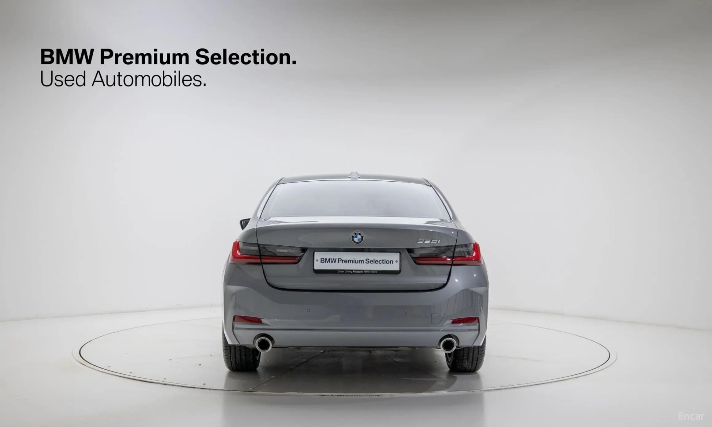 3 Series (G20)