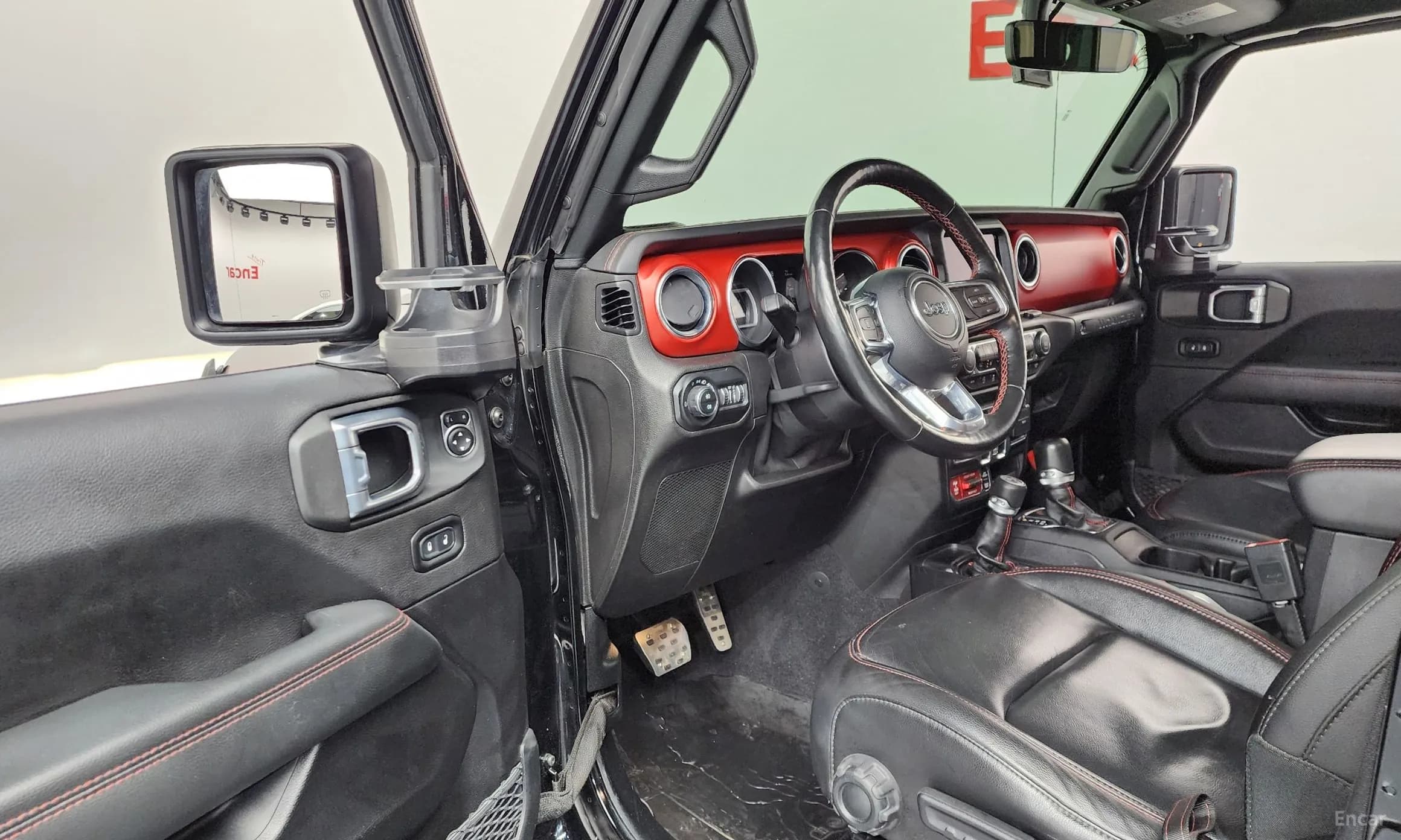 Wrangler (JL)