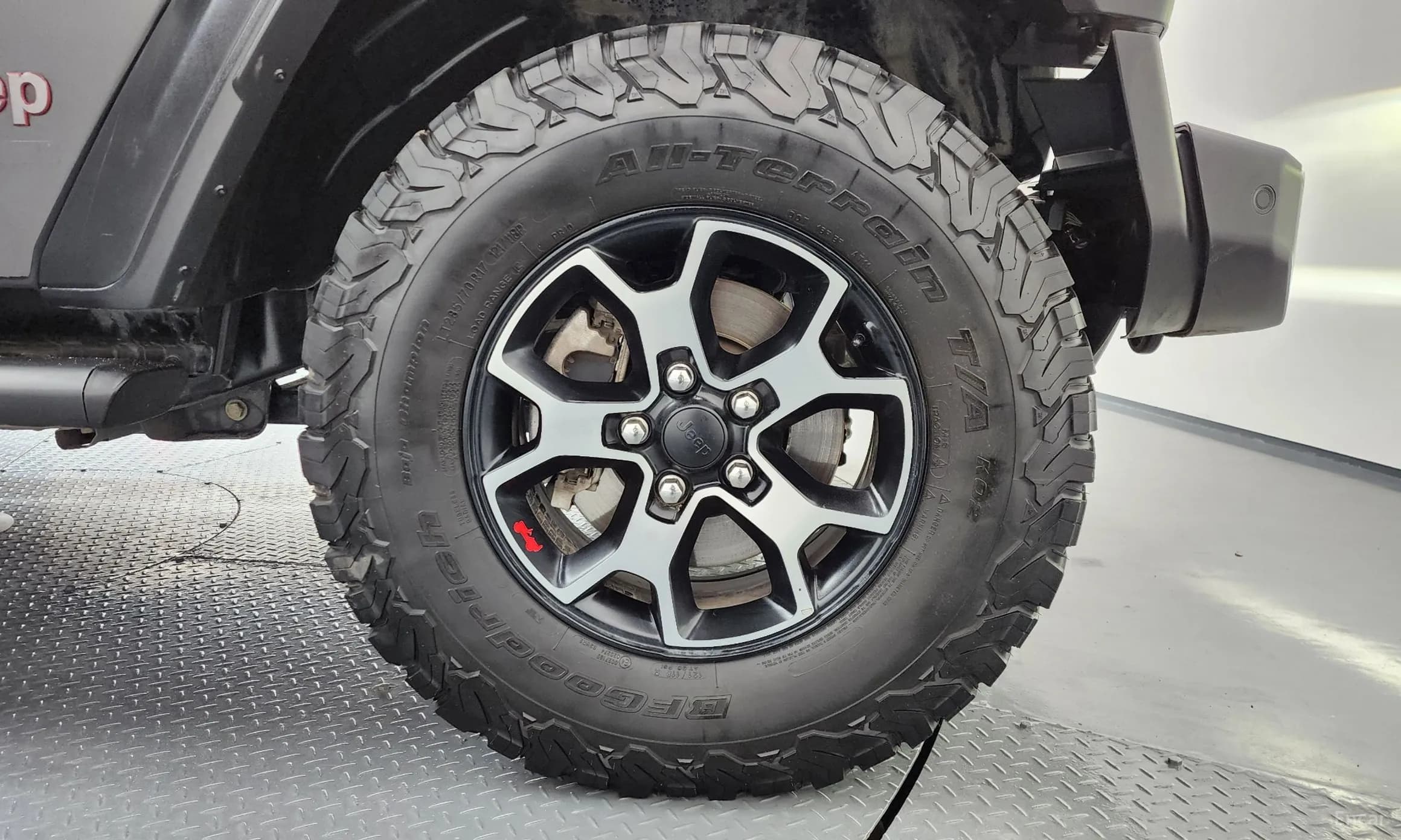 Wrangler (JL)