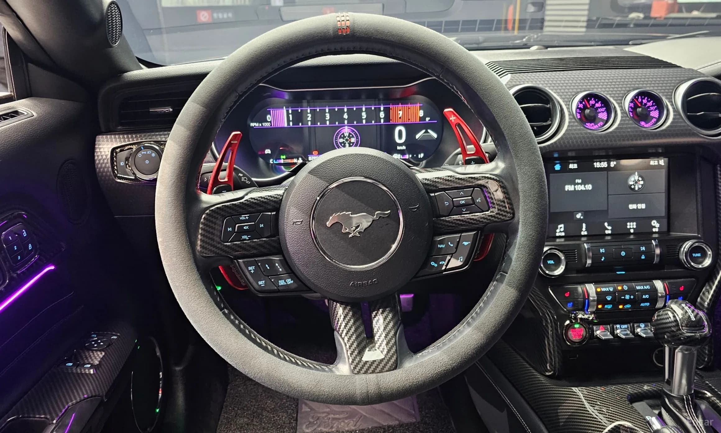 Mustang