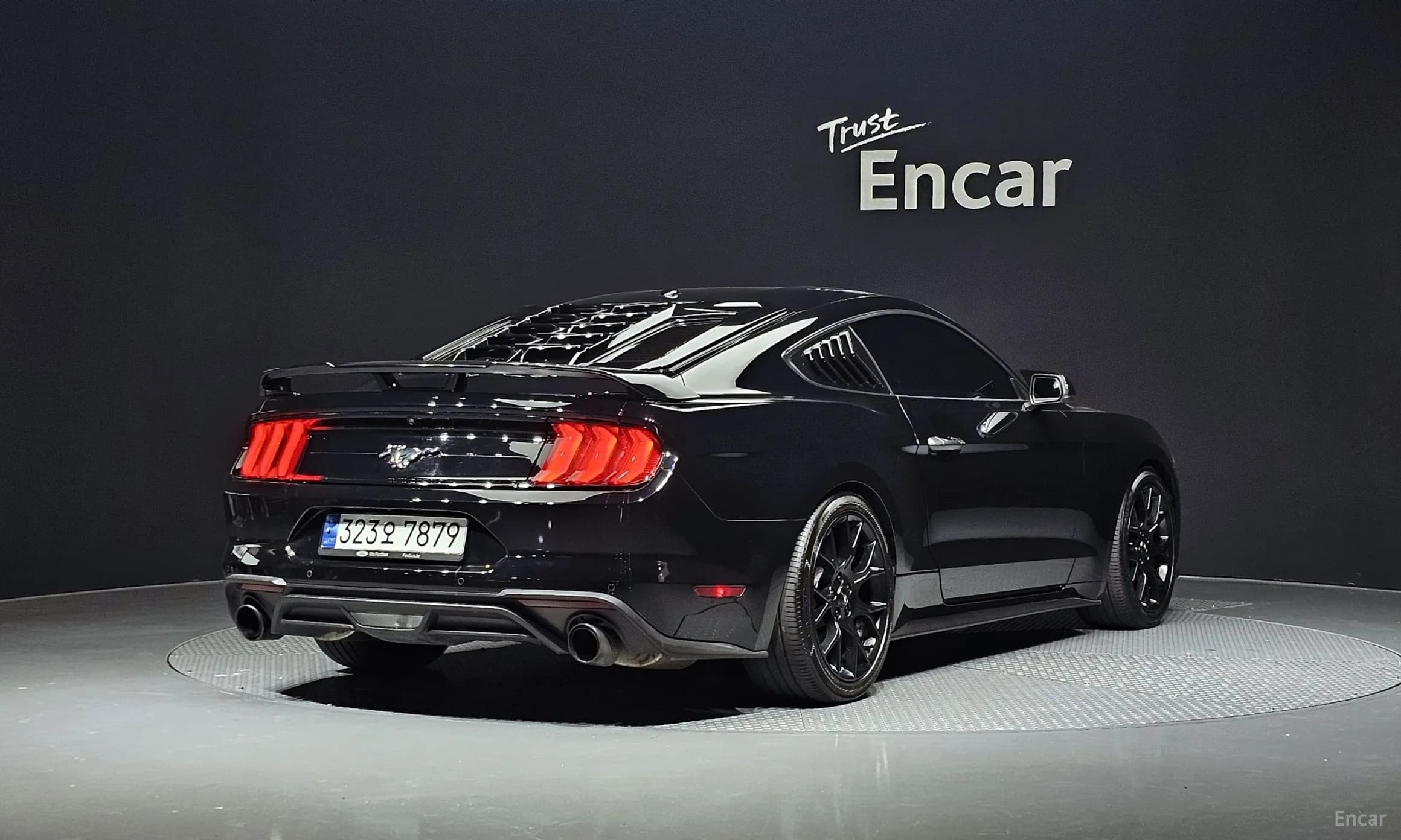 Mustang
