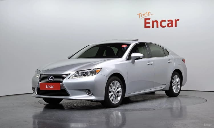 New ES300h