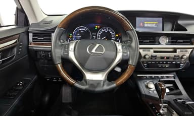New ES300h