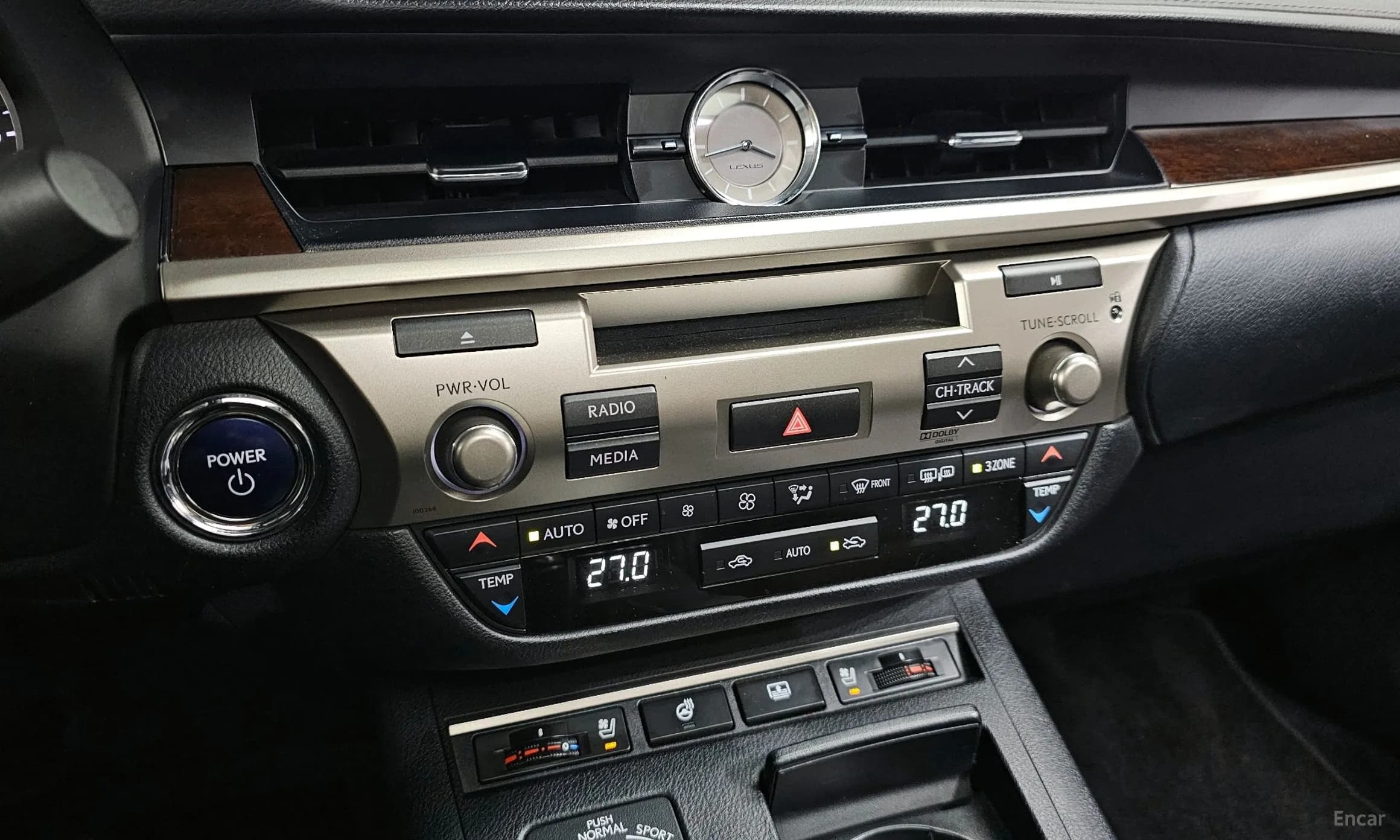 New ES300h