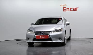 New ES300h