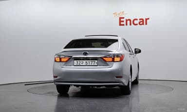 New ES300h