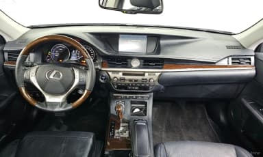 New ES300h