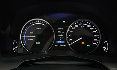 New ES300h