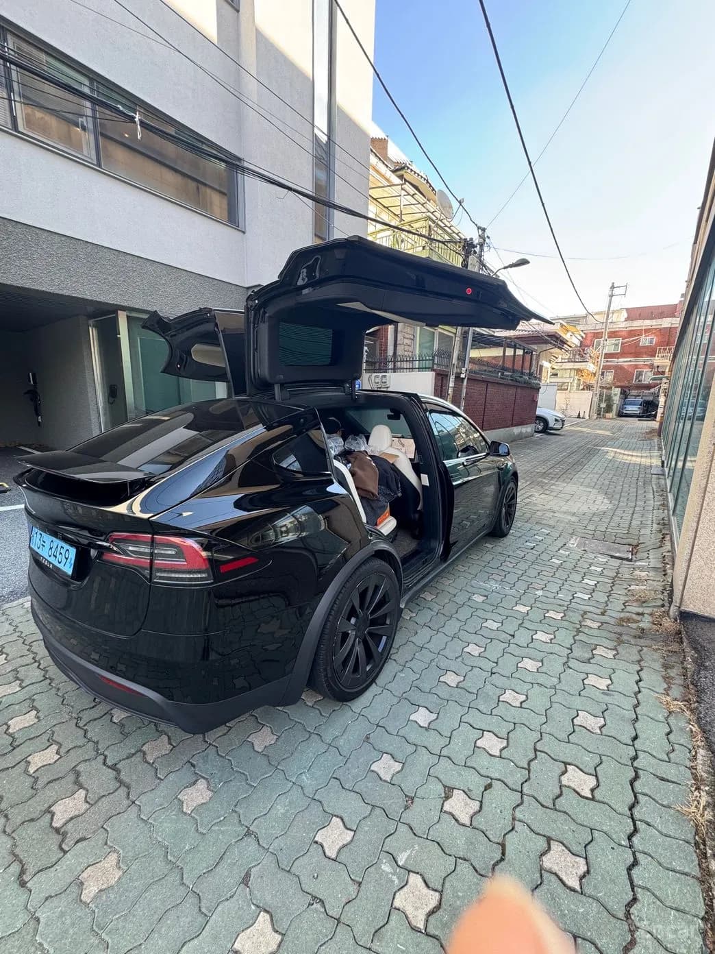 Model X