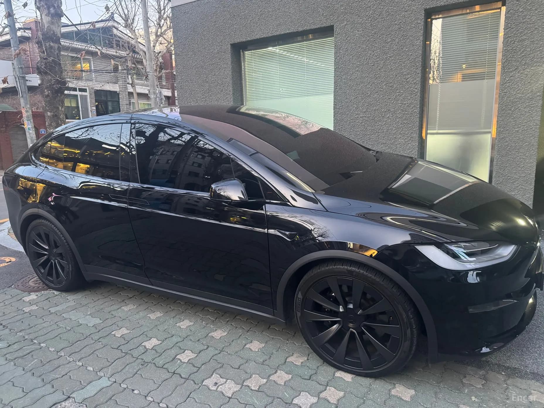 Model X