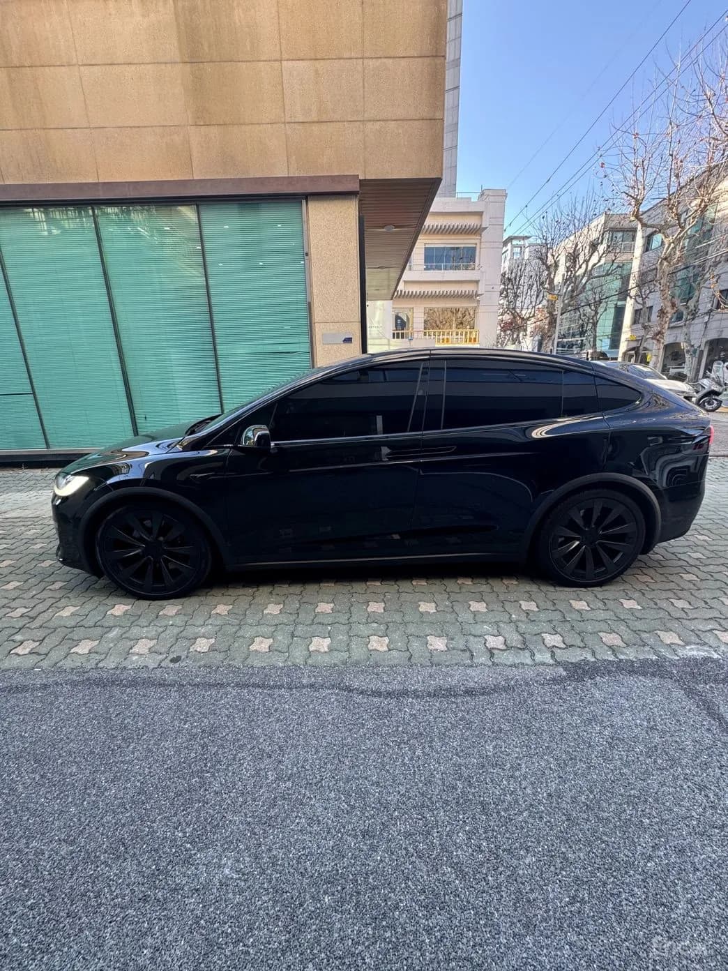 Model X