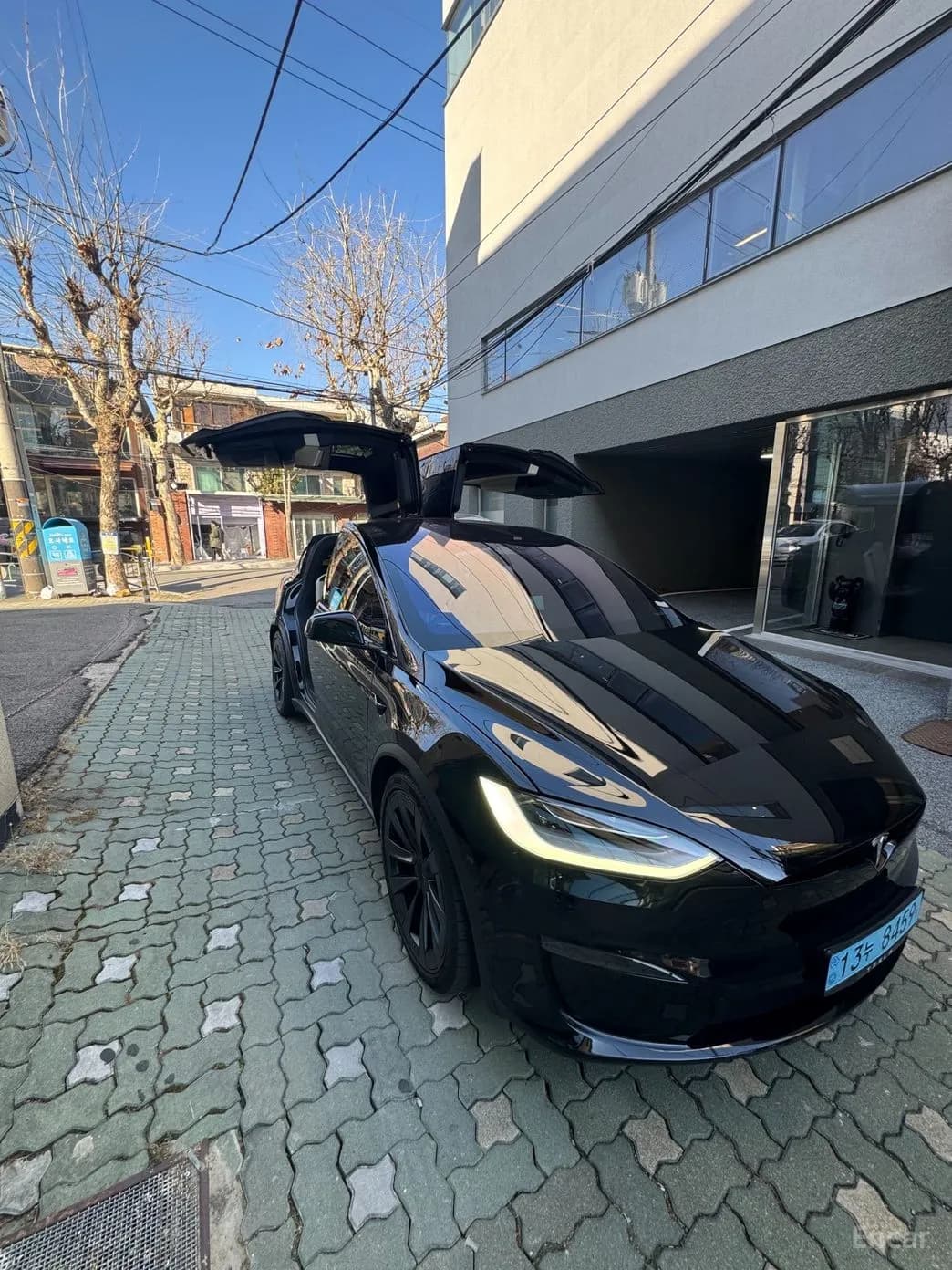 Model X