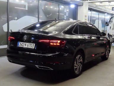 Jetta 7th Generation