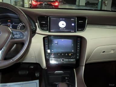 QX50 (P71A)