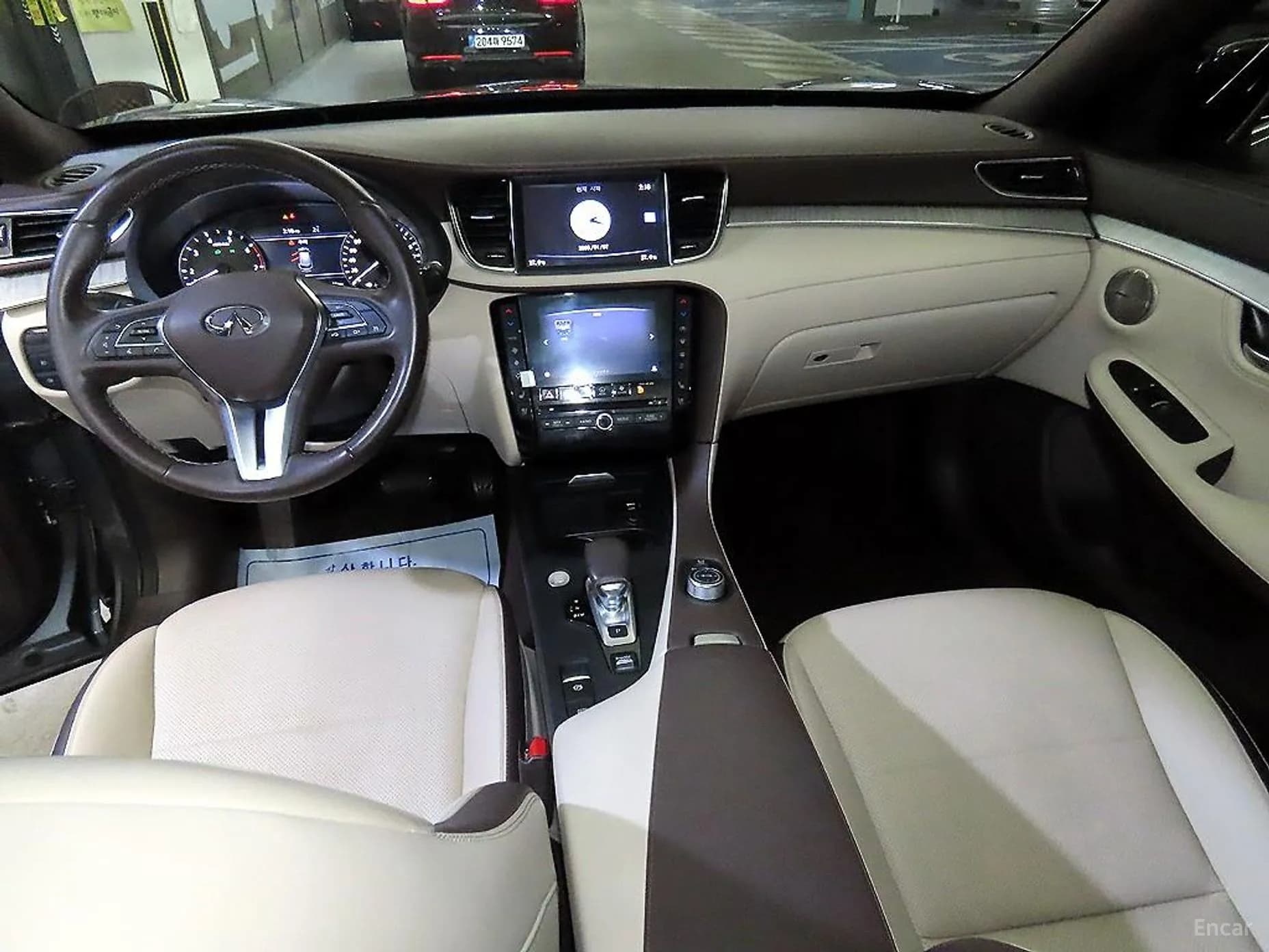 QX50 (P71A)